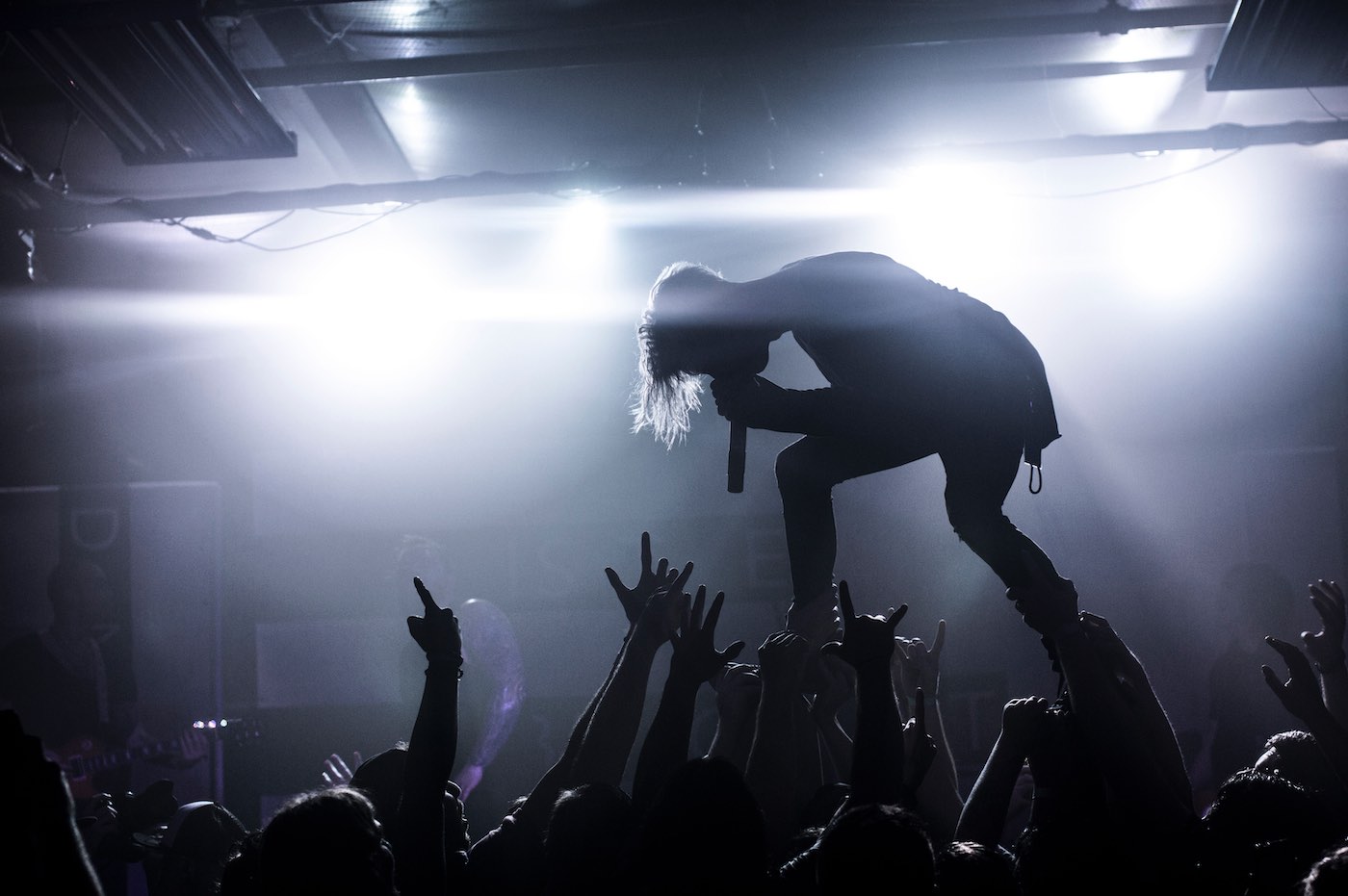 kvinnliga rockband Photo by Jesse Darland